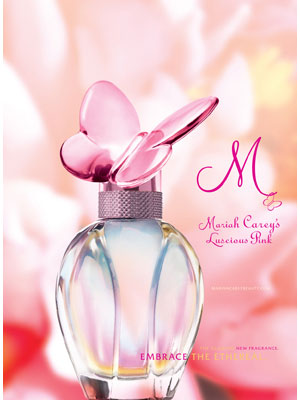 Luscious Pink Mariah Carey Fragrances