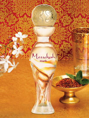 mark Marrakesh Avon fragrance