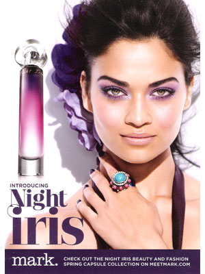 Night Iris by mark. perfume