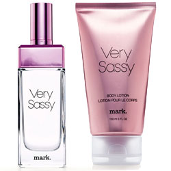 mark. Very Sassy Perfume