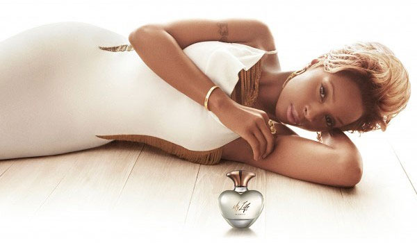 My Life Blossom Mary J. Blige Perfume