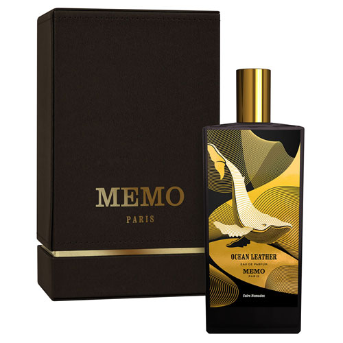 Memo Paris Ocean Leather Fragrance