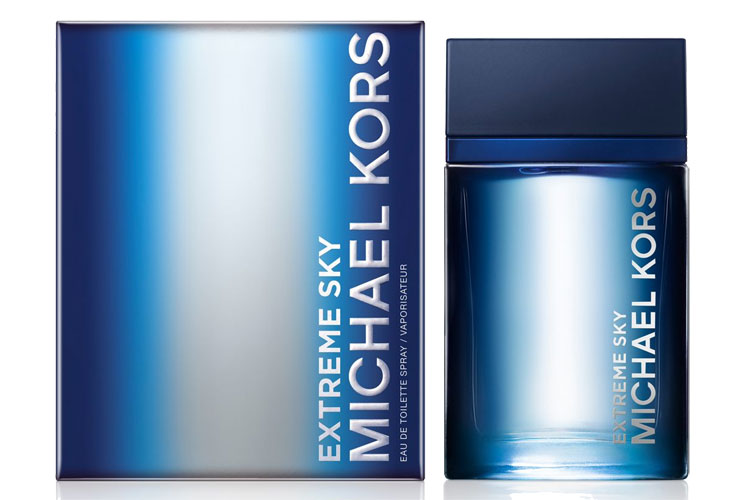 Michael Kors Extreme Sky fragrance