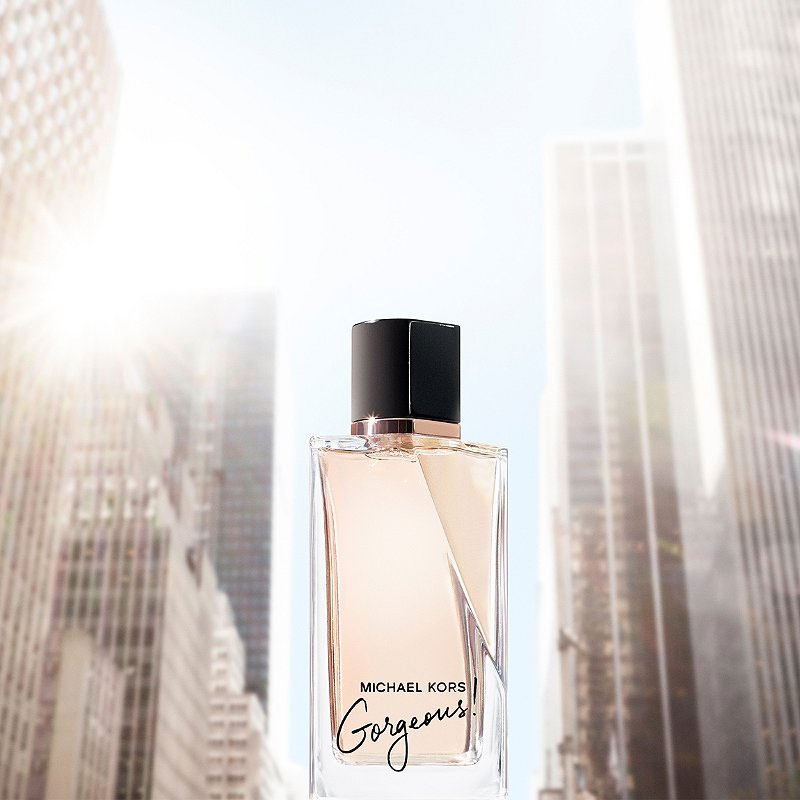 Michael Kors Gorgeous! Fragrance Ad
