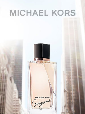 Michael Kors Gorgeous eau de parfum