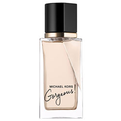 Michael Kors Gorgeous perfume bottle