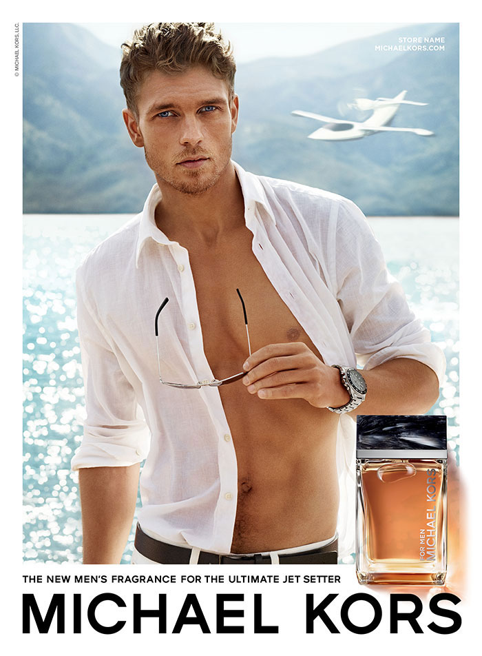 Michael Kors for Men - Perfumes, Colognes, Parfums, Scents resource guide -  The Perfume Girl