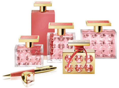 Very Hollywood Michael Kors Perfume Collection