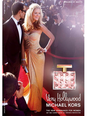 Very Hollywood Michael Kors fragrance