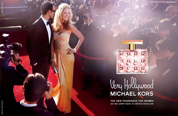 Very Hollywood Michael Kors perfume