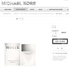 Michael Kors White Perfume