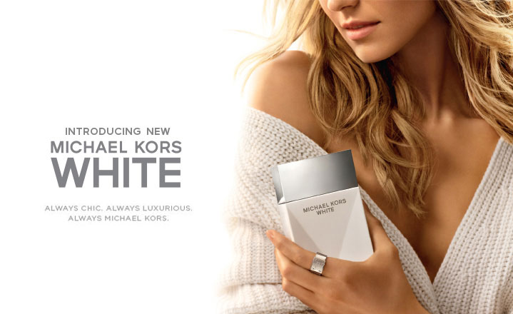Michael Kors White Perfume perfume - floral women edition