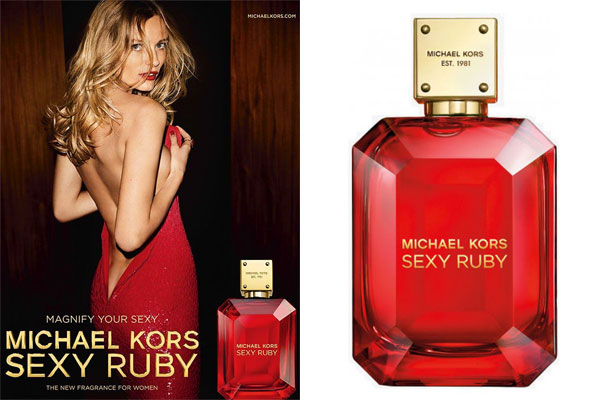 Michael Kors Sexy Ruby Fragrance