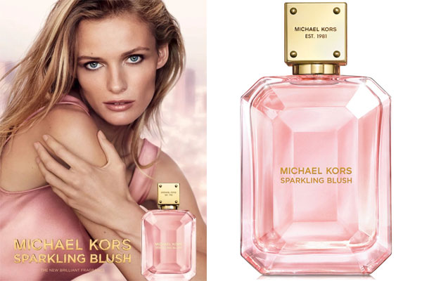 Michael Kors Sparkling Blush Fragrance