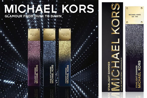 Michael Kors Starlight Shimmer Fragrance