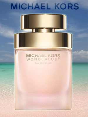 Michael Kors Wonderlust Eau de Voyage 2020 perfumes
