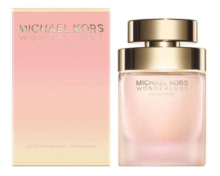 Michael Kors Wonderlust Eau de Voyage fragrance