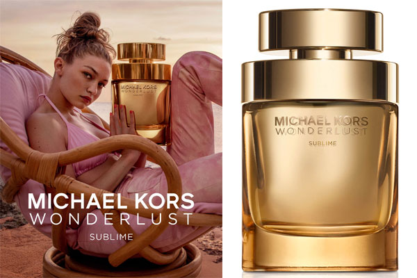 Michael Kors Wonderlust Sublime Fragrance