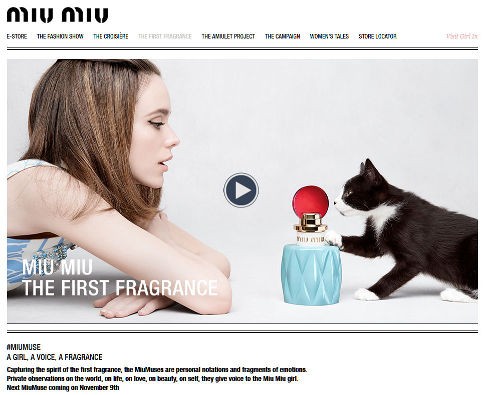 Why Prada/Miu Miu and Burberry Continuously Hire Perfumers Daniela