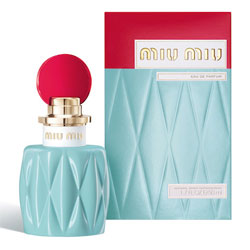 Miu Miu Perfume Bottle