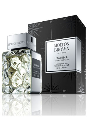Molton Brown Mahina perfume