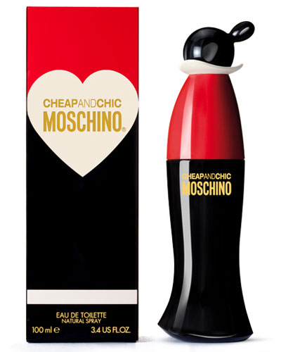 Moschino Cheap and Chic Fragrance