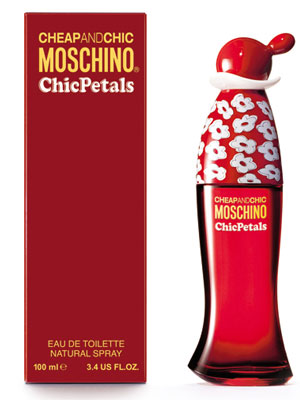 Moschino Chic Petals Cheap and Chic Fragrance