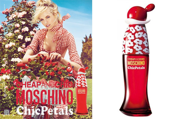 Moschino Chic Petals Cheap and Chic
