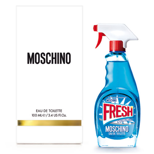 Moschino Fresh Couture Fragrance