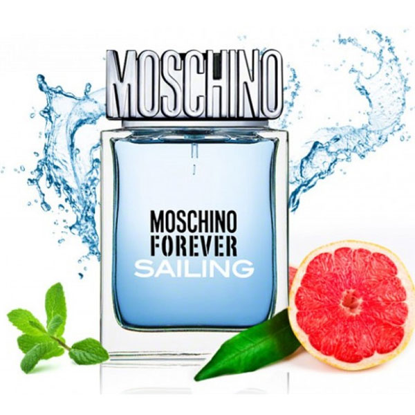 Moschino Forever Sailing Fragrance