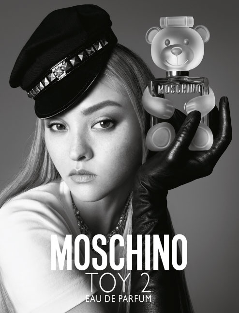 Moschino Toy 2 Perfume Ad
