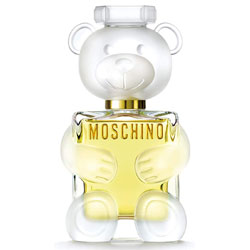 Moschino Toy 2 fragrance bottle