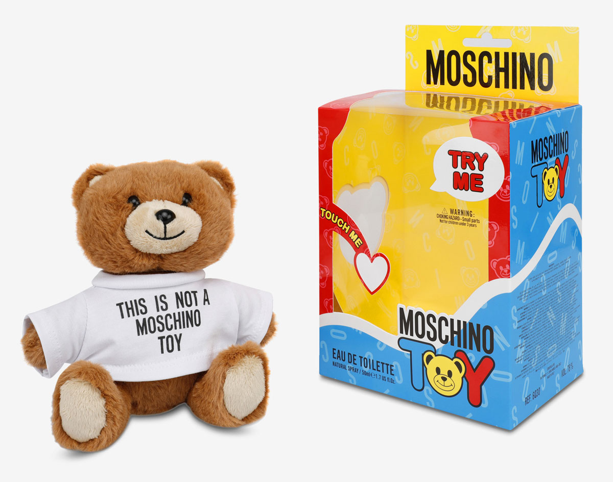 Moschino Toy Fragrance