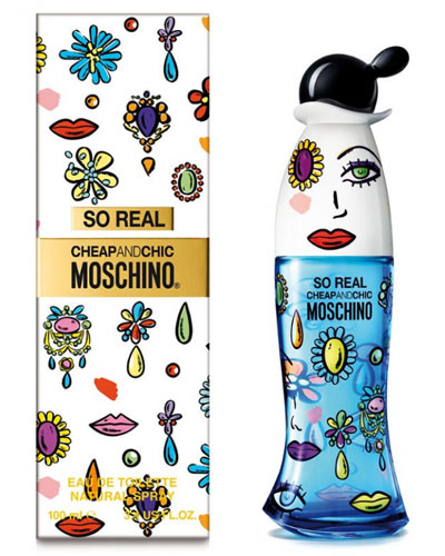 Moschino Cheap and Chic So Real Fragrance