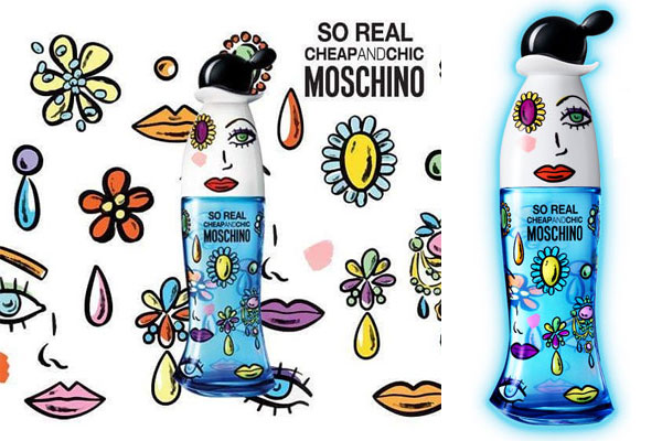 Moschino Cheap and Chic So Real