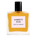 Musc et Madame Ambrette Rose Perfume