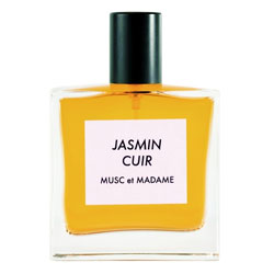 Musc et Madame Jasmin Cuir Fragrance