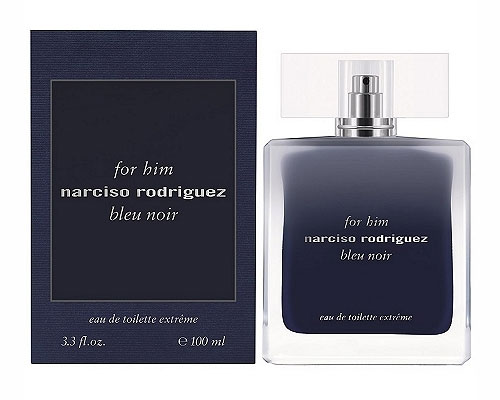 Narciso Rodriguez For Him Bleu Noir Extreme Perfume