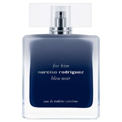 Narciso Rodriguez For Him Bleu Noir Extreme fragrance
