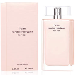 Narciso Rodriguez L'Eau For Her Perfume