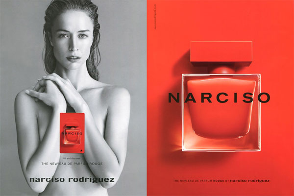 Narciso Rodriguez Narciso Rouge Fragrance Ad