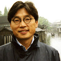 Nautica designer, David Chu