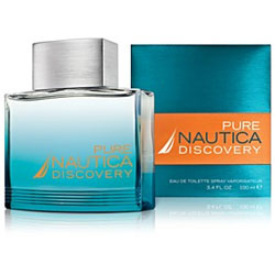 Pure Nautica Discovery Perfume