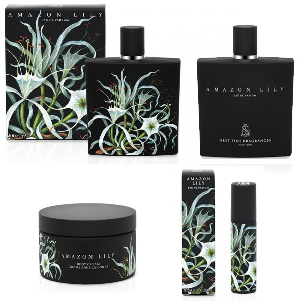 Nest Fragrance Amazon Lily Perfume