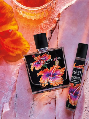Nest New York Sunkissed Hibiscus perfume