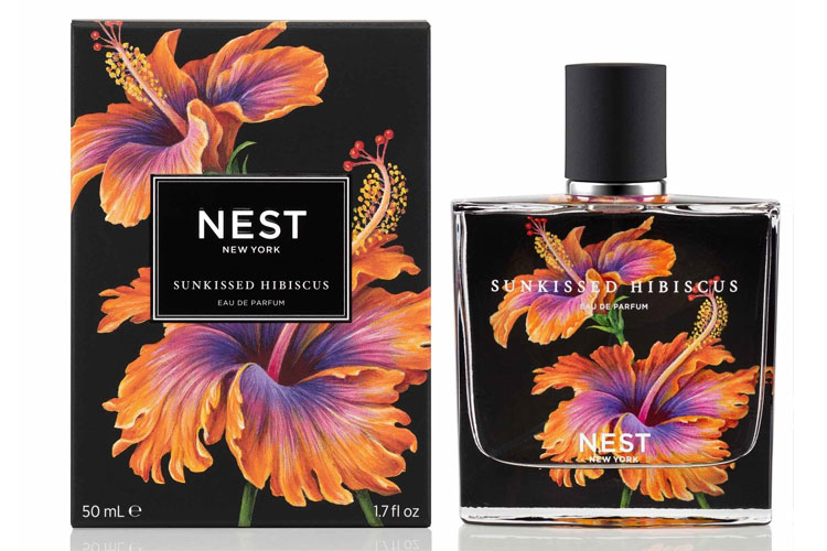 Nest Sunkissed Hibiscus fragrance