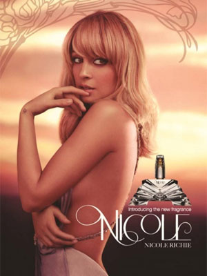 Nicole Richie Nicole Perfume