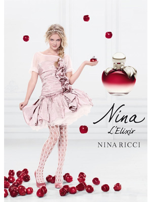 Nina l'Elixir Nina Ricci fragrances