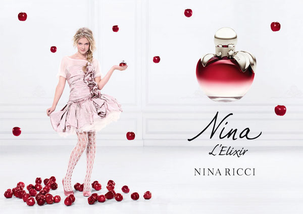 Nina l'Elixir Nina Ricci perfumes