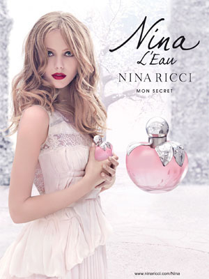 Nina L'Eau fragrance Nina Ricci